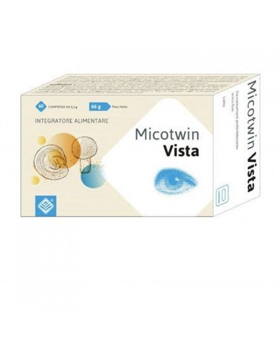 Micotwin vista 60 compresse integratore micoterapico