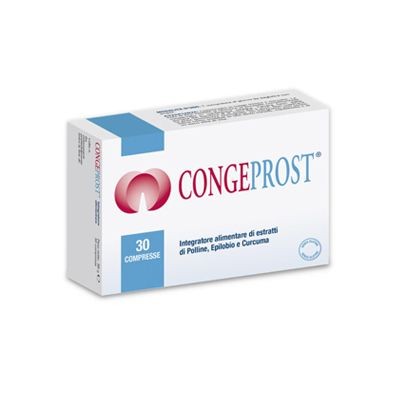 Congeprost 30 compresse