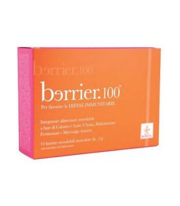 Odelfe Berrier 100 14 bustine bio-key