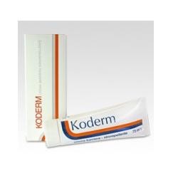 Koderm crema barriera con olio di silicone 75 ml