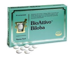 Bioattivo Biloba 30 Compresse