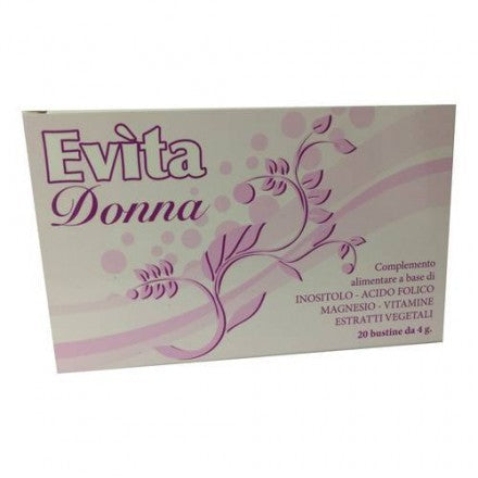 Evita donna 20 bustine