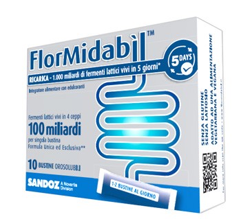 Flormidabil ricarica