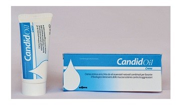 Candidoil crema intima con olii essenziali 30 ml