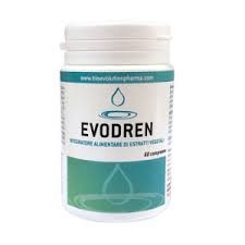 Bioevoluition Evodren 60 compresse