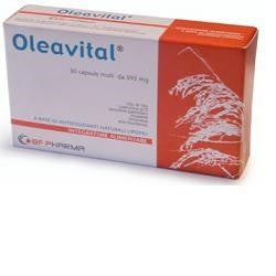 Oleavital 30 Capsule
