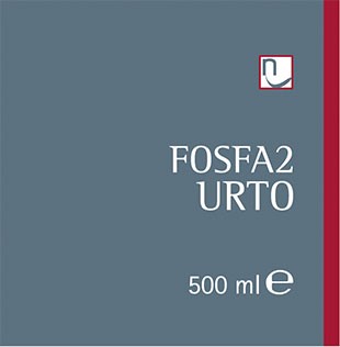 Fosfa2 Urto trattamento in crema per la cellulite 500 ml