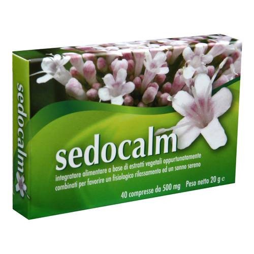 Aurora Sedocalm 40 compresse integratore alimentare