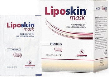 Liposkin mask pharcos 15 buste
