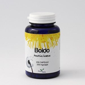 Phytoitalia boldo 60 capsule integratore alimentare