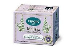 Viropa melissa bio infuso 15 bustine