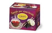 Viropa spezie vino brule infuso 15 bustine