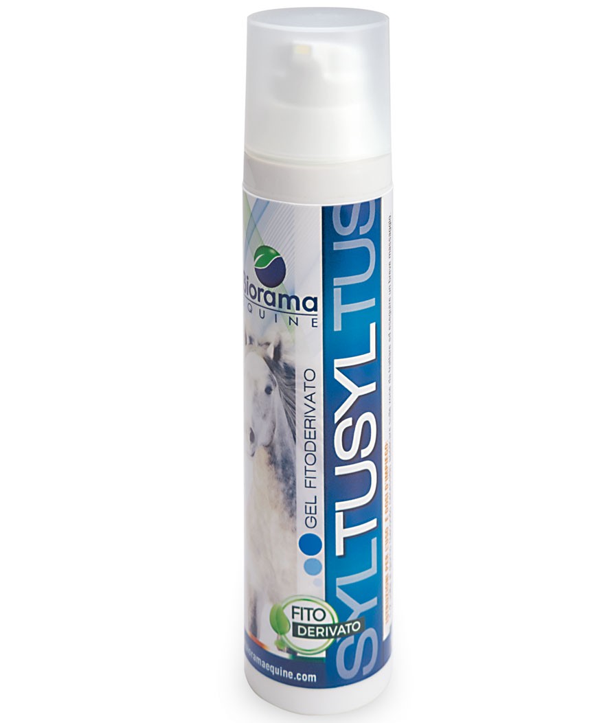 Bioequipe Tusyl Gel Fitoderivato Per Massaggi 100Ml