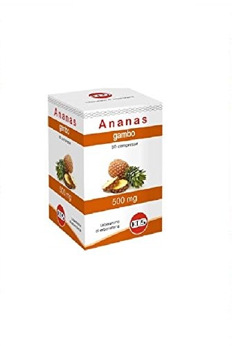 Kos Ananas gambo 90 compresse integratore alimentare
