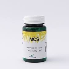 PhytoItalia Mcs 30 capsule 18 g integratore alimentare