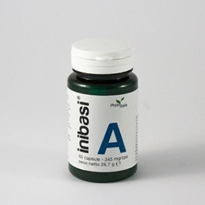 PhytoItalia Inibasi a 30 capsule integratore alimentare
