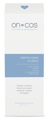Qd Italia Oncos crema corpo emolliente