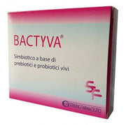 Sterling farmaceutici Bactyva 30 capsule integratore alimentare
