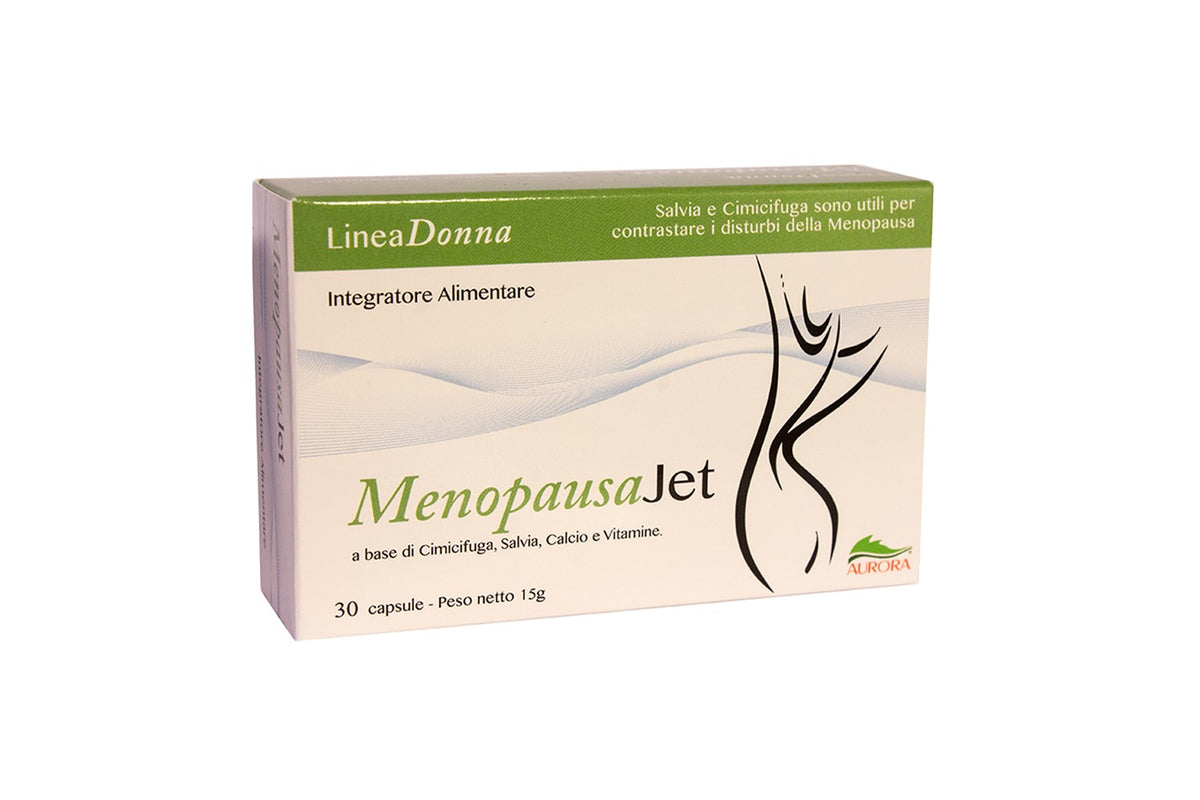 Aurora Menopausajet 30 capsule