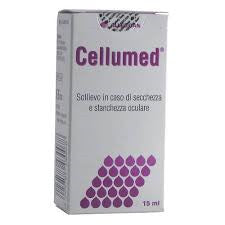 Cellumed Soluzione Oftalmica 15ml