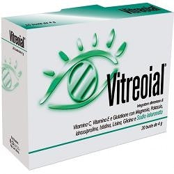 Vitreoial 20 Buste