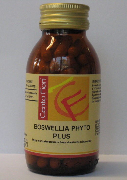Cento fiori Boswellia phyto plus