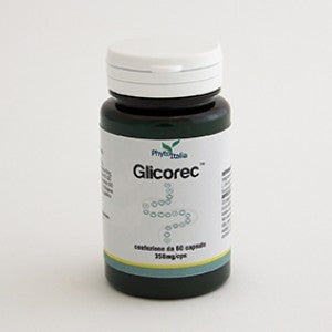Phytoitalia Glicorec 30 capsule integratore alimentare