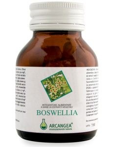 Arcangea Boswellia 60 capsule integratore alimentare