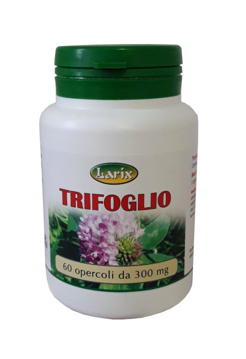 Larix laboratori Trifoglio integratore alimentare 60 capsule