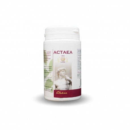 Elekea Actaea integratore alimentare per il reflusso 100 capsu