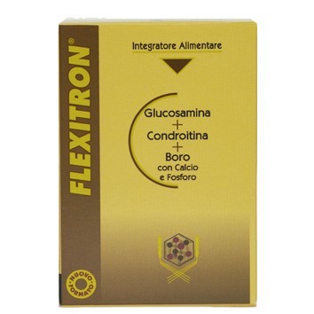 Piemme Flexitron integratore alimentare 40 capsule