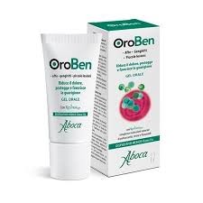 Oroben Aftagen Gel Orale 15ml