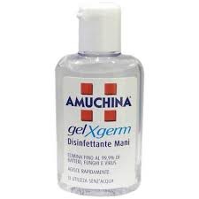 Amuchina Gel Igienizzante Mani 80 Ml
