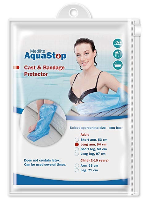 Farmacare Acquastop pediatrico mezza gamba copertura protettiva