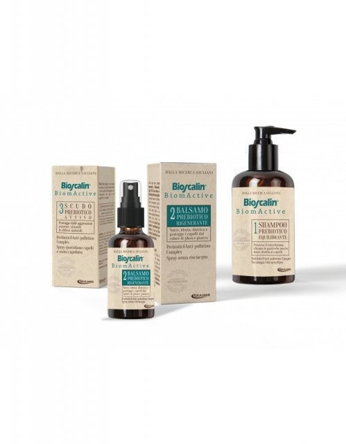 Bioscalin biomactive balsamo prebiotico rigenerante 100 ml