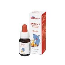 Adama Eie gascolc 2 gocce rimedio fitoterapico 30 ml