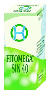 OH International Fitomega SIN 40 gocce