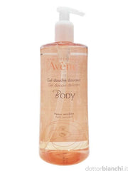 Eau thermale avene gel doccia a ph fisiologico 200 ml