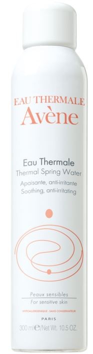 Eau thermale avene acqua termale lenitiva spray 300 ml