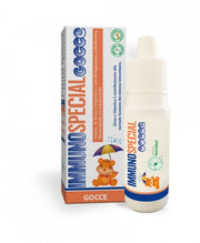 Laboratori Nutriphyt Immunospecial gocce per bambini 20 ml