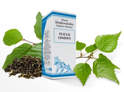 Fucus lindas gocce rimedio fitoterapico per la cellulite 50 ml