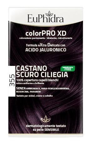 Euphidra colorpro xd tintura per capelli formula extra delicata