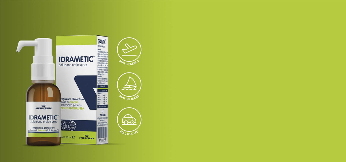 Idrametic 10 Buste 15ml Stikpack