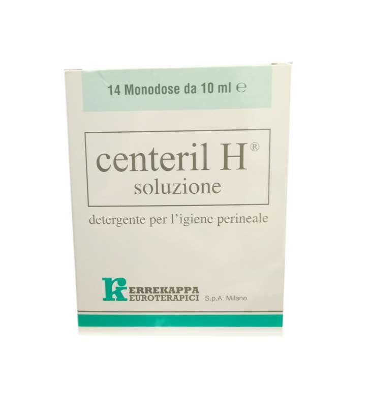 Centeril H Soluzione 14 Monodose