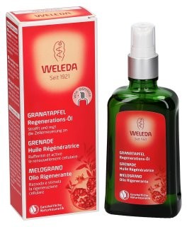 Weleda Olio Melograno 50 Ml