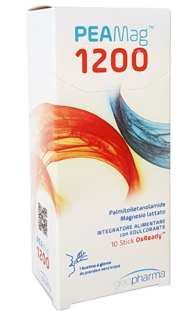 Geofarma Peamag 1200 Stick Orosolubili