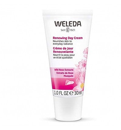 Weleda Rosa Mosqueta Trattamento Giorno Levigante 30 Ml