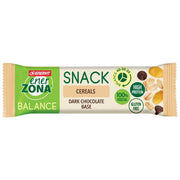 Enerzona snack cereals choco pasto sostitutivo per controllo peso 25 g