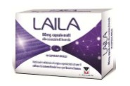 Menarini Laila 14 capsule farmaco con olio essenziale di lavanda