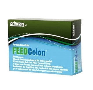Feedcolon 30 Compresse
